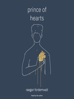 cover image of Prince of Hearts